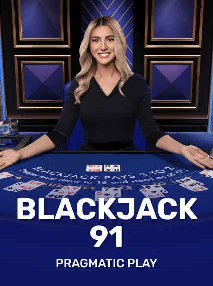 Blackjack 91